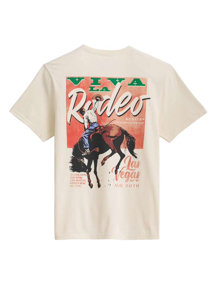 Viva la Rodeo T-Shirt - Men's