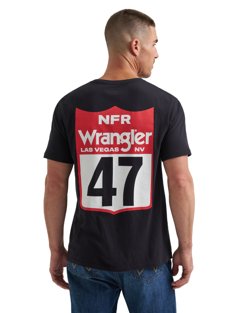 T-shirt Wrangler® Graphic 47 - Homme