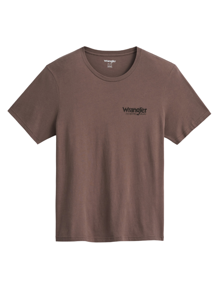T-shirt Dirtball Coffee - Homme