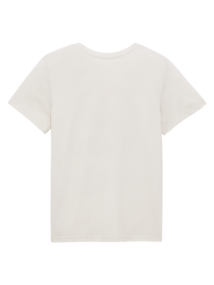 T-Shirt Longhorns - Femme