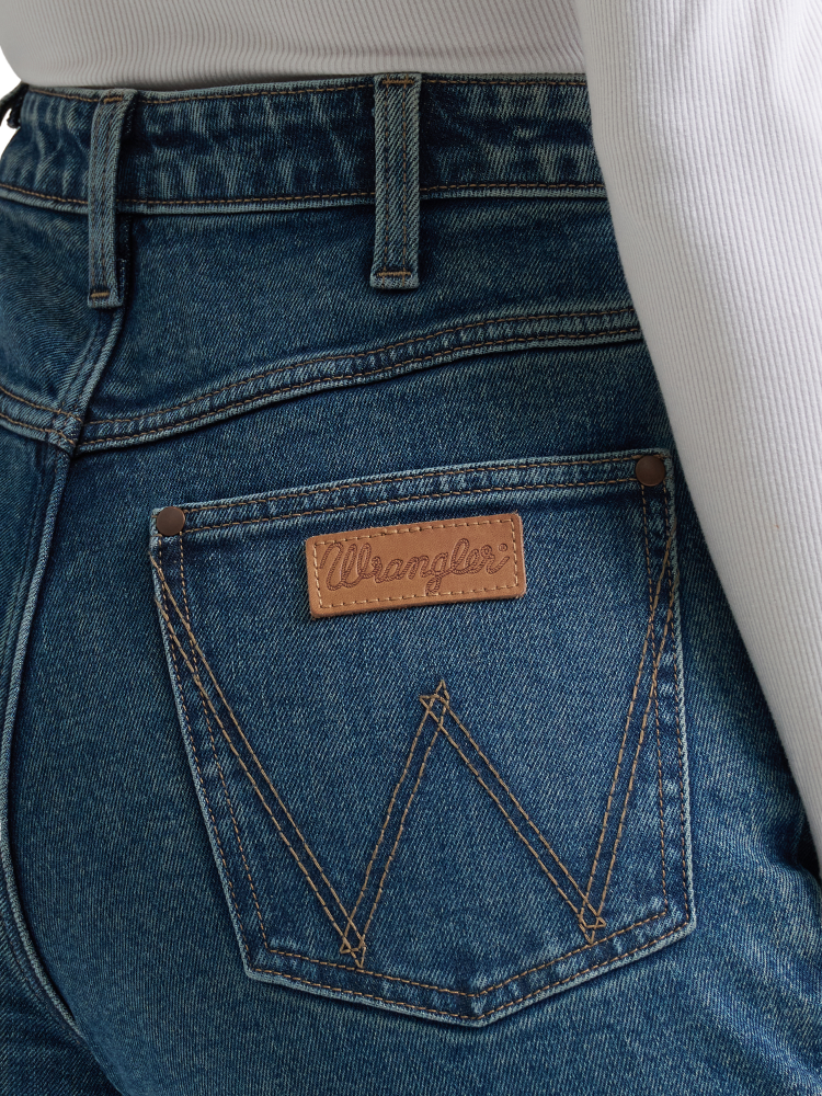 Jeans The Ultimate Riding Bootcut Rodeo High Rise Emmy - Femme