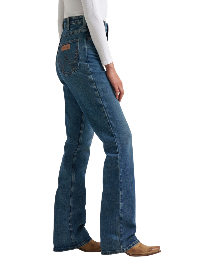Jeans The Ultimate Riding Bootcut Rodeo High Rise Emmy - Femme