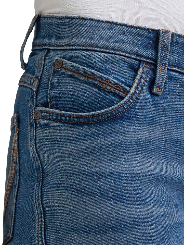 Jeans Western The Ultimate Riding Bootcut Willow Margo - Femme