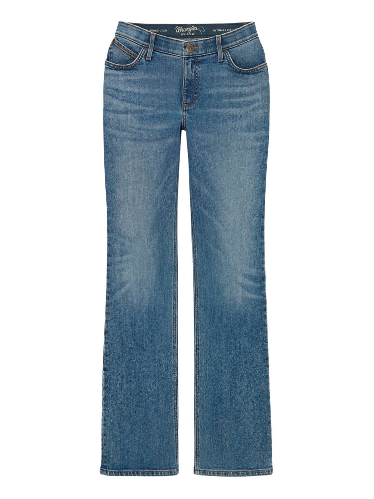 Jeans Western The Ultimate Riding Bootcut Willow Margo - Femme
