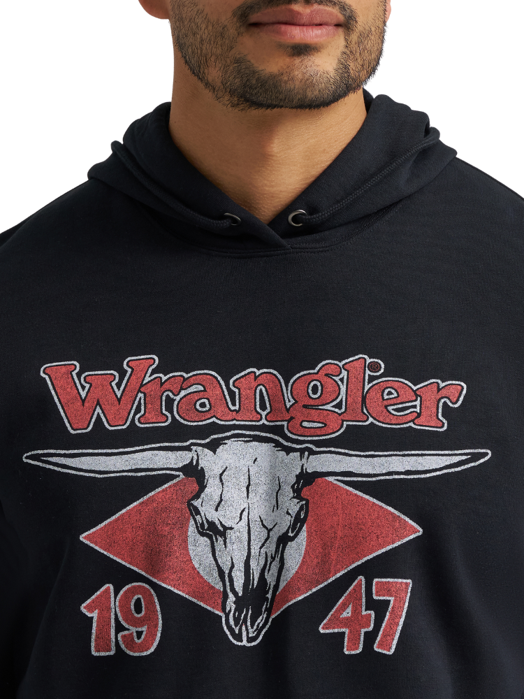 47 Longhorn Hoodie - Men's