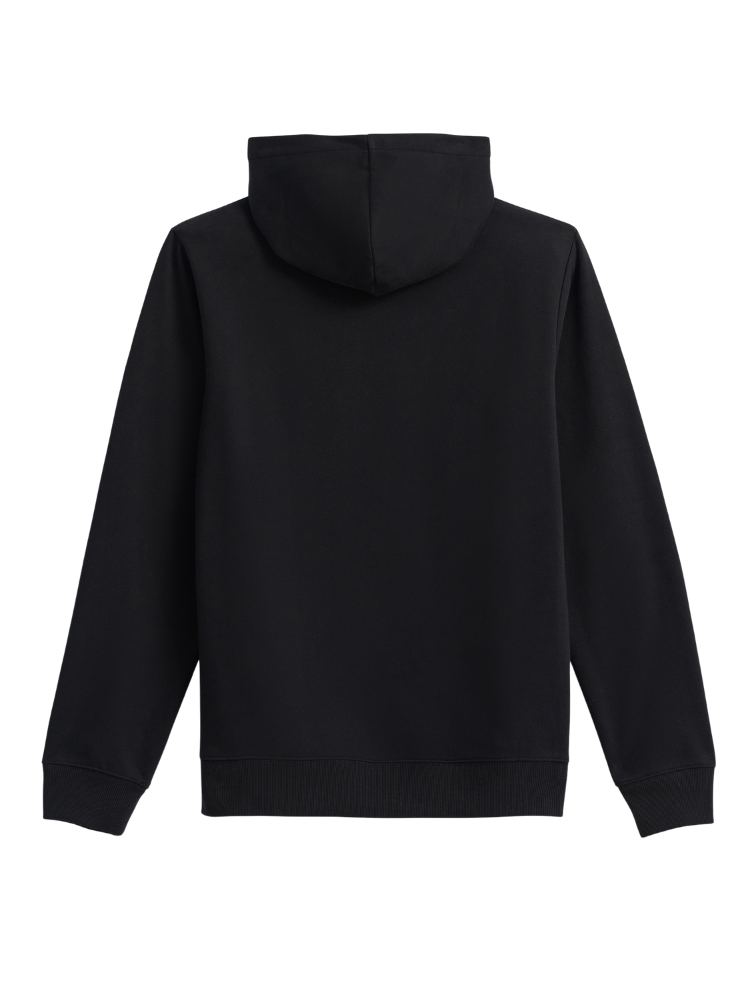 Chandail à capuchon Ledge Noir - Homme