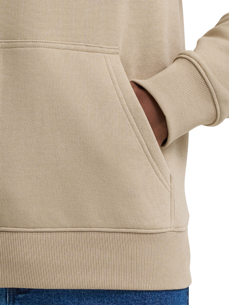 Hoodie Wrangler Tag - Homme