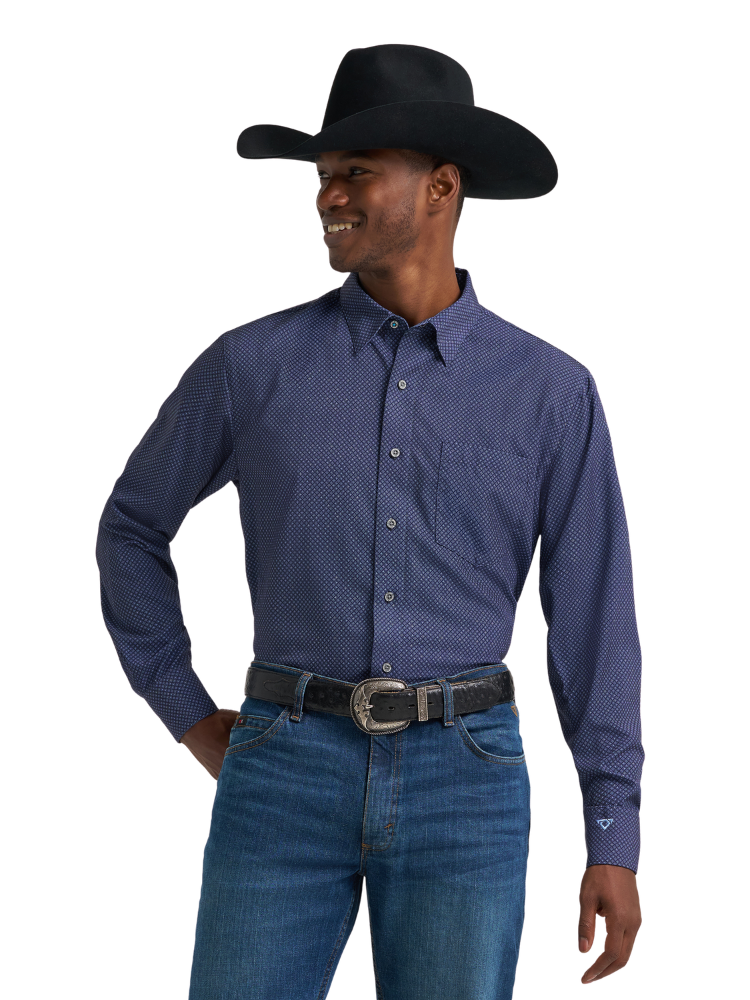 Chemise Western Wrangler x Cody Johnson - Homme