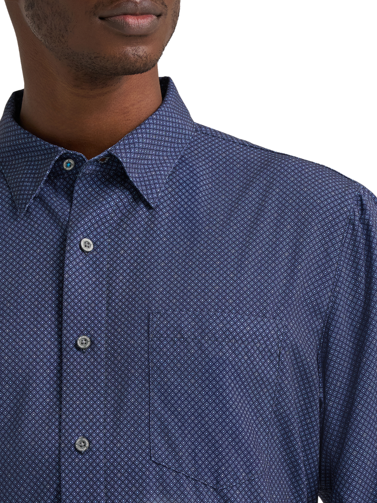 Chemise Western Wrangler x Cody Johnson - Homme