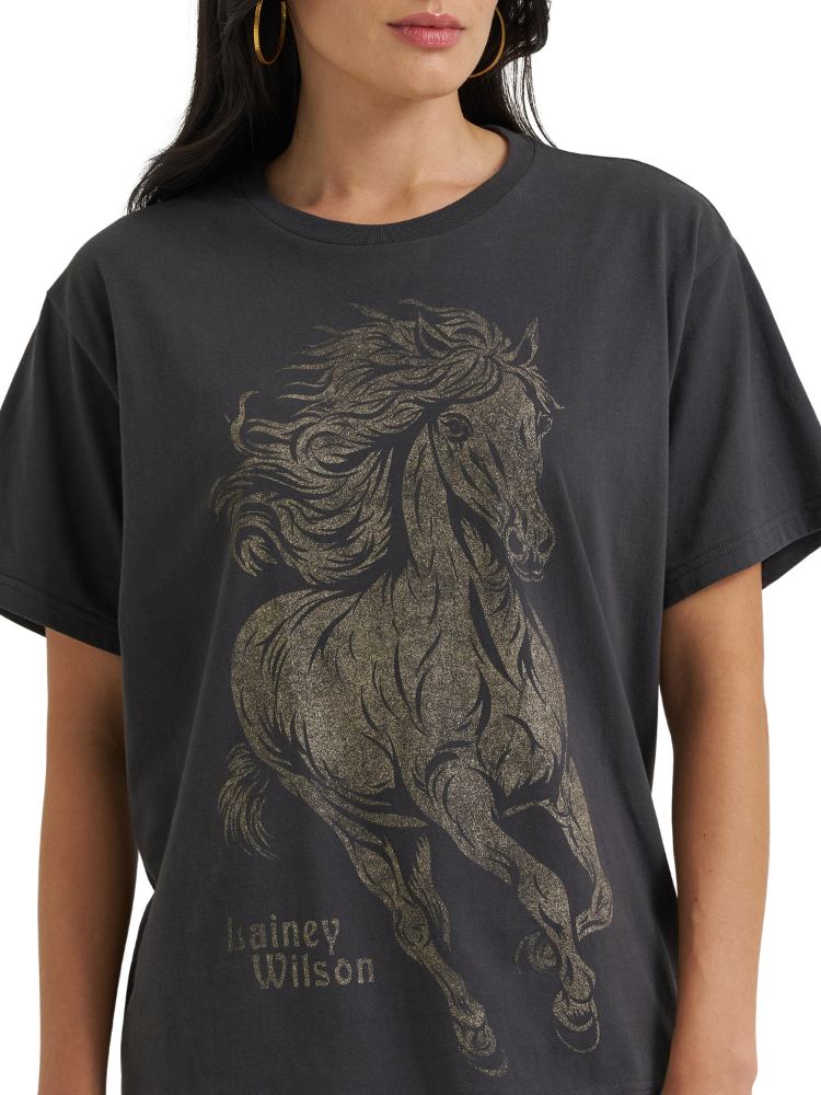 T-Shirt Golden Tex Lainey Wilson - Femme