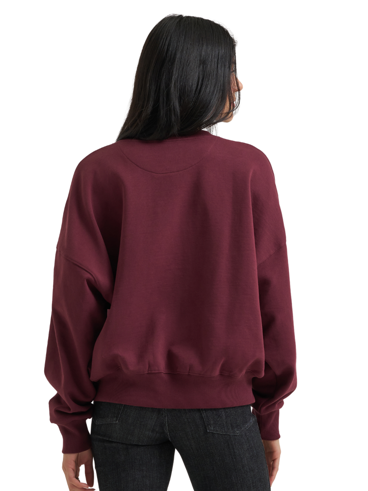 Sweatshirt Wrangler® X Lainey Wilson Rodeo Nights - Femme