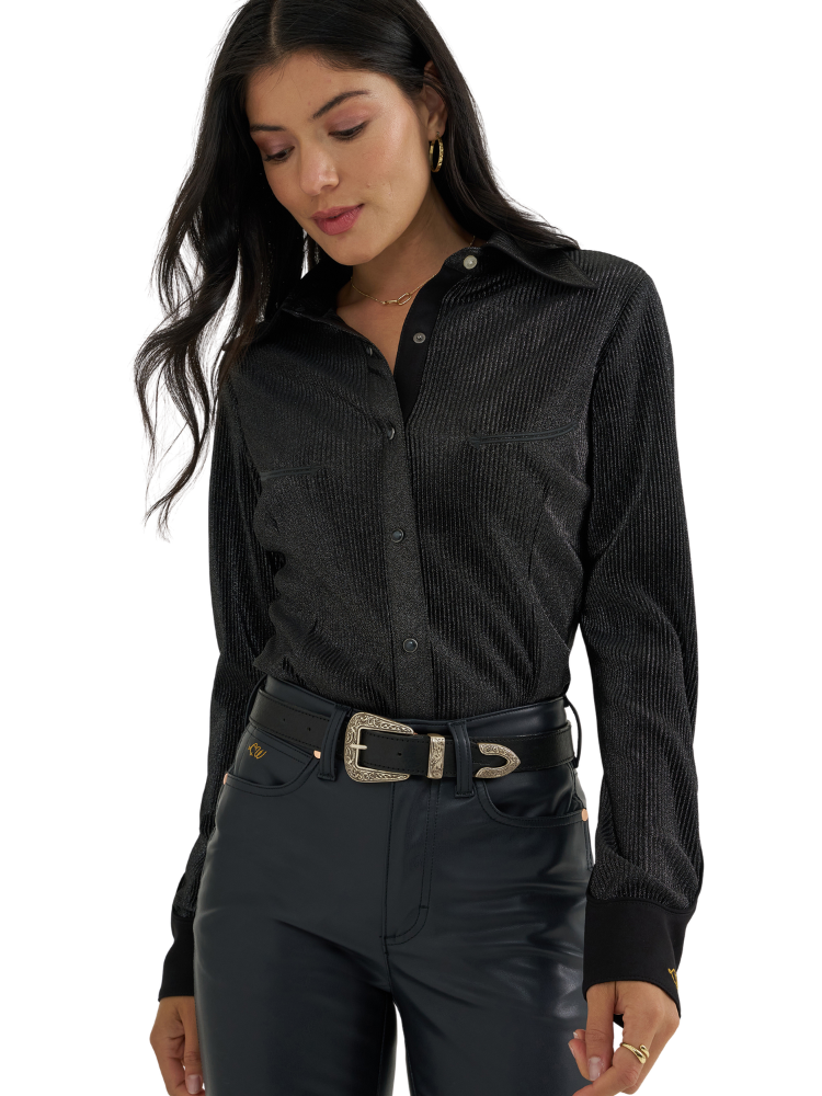 Chemise Lainey Wilson Shim - Femme