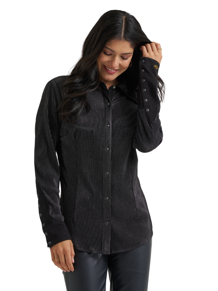 Chemise Lainey Wilson Shim - Femme