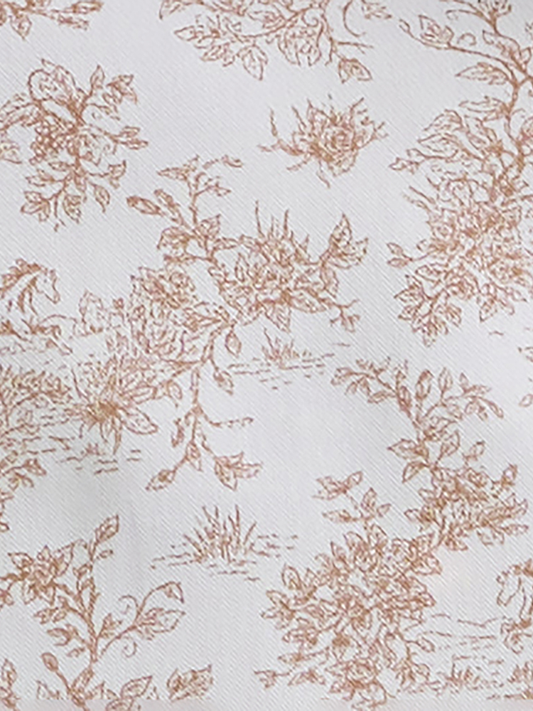 Blouse Wrangler® x Lainey Wilson à imprimé floral - Femme