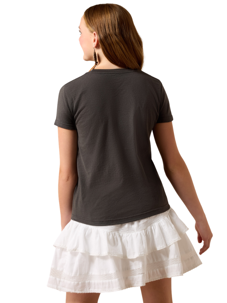 T-shirt Desert Steer - Fille