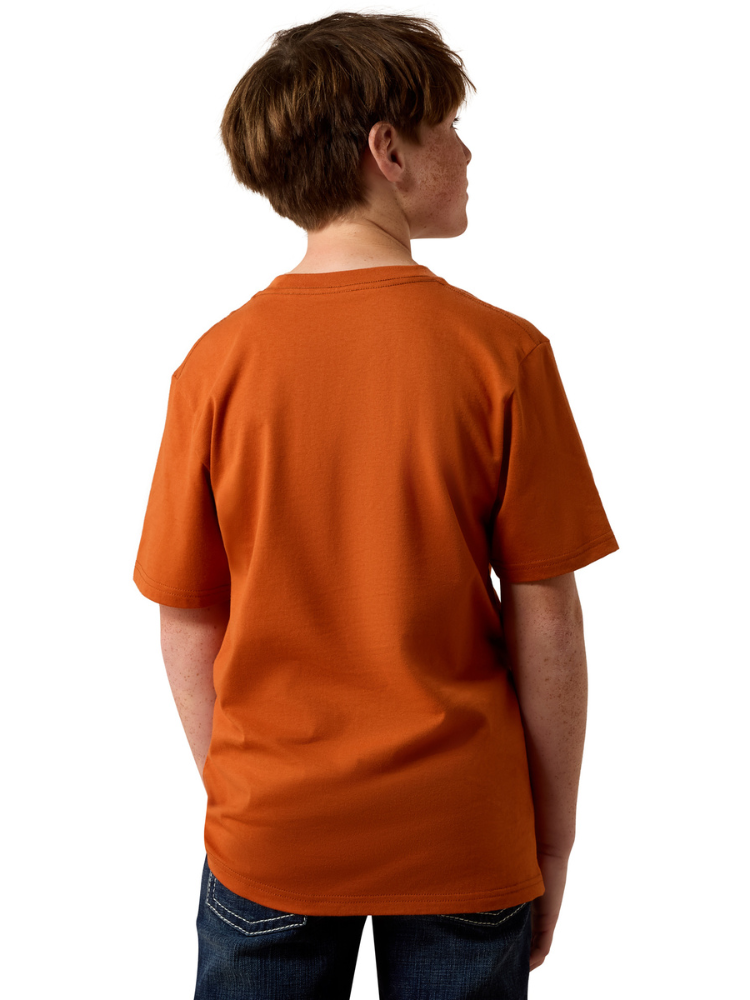 T-Shirt Tough as Leather - Garçon