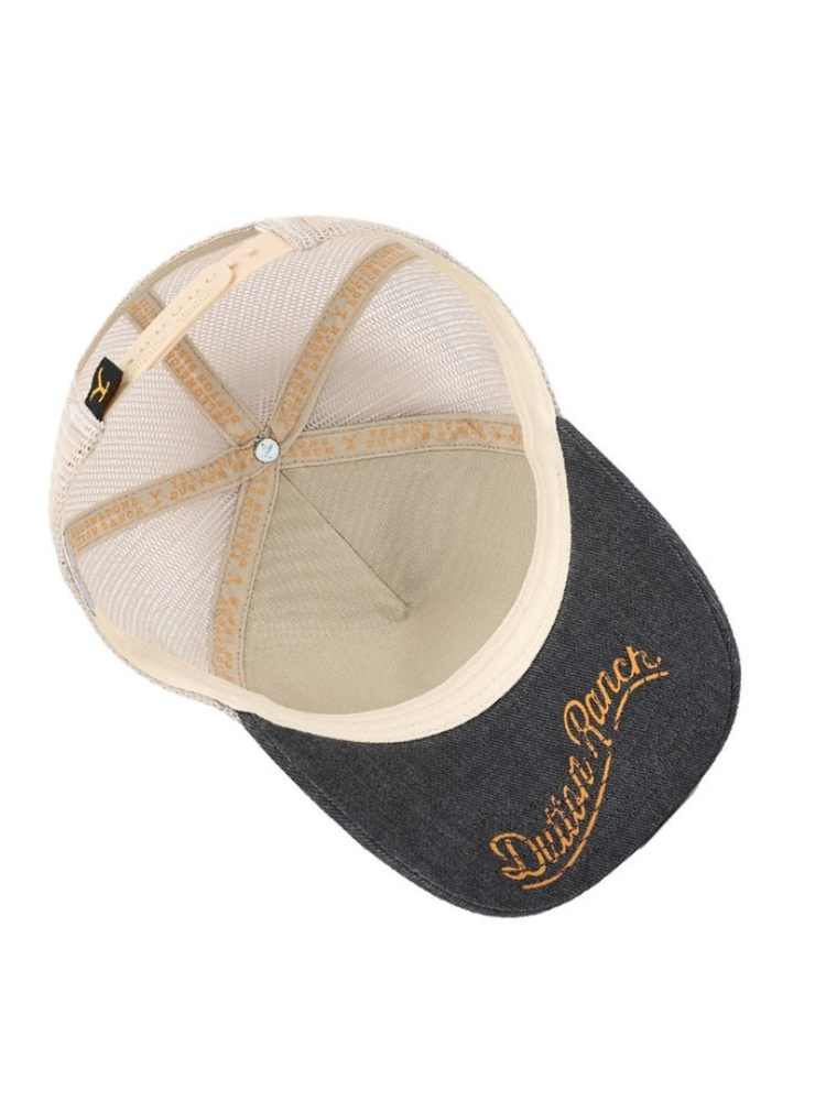 Casquette Yellowstone Patch
