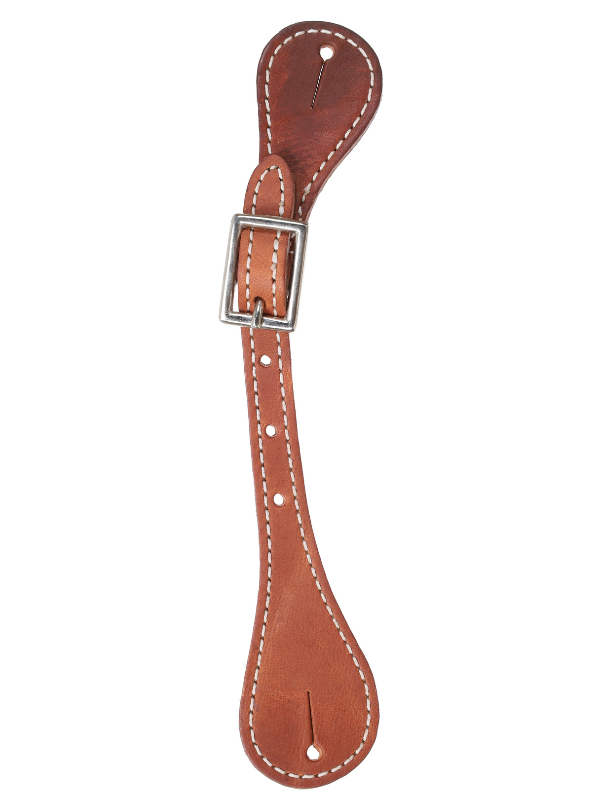 Leather Western Spur Straps - Kids