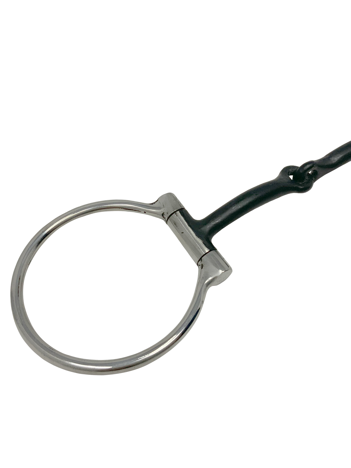 Western D-Ring Bit