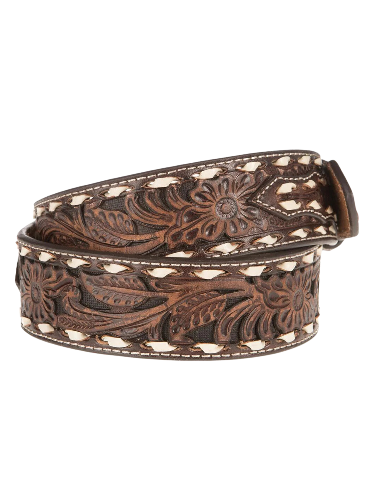 Ceinture Florale - Homme