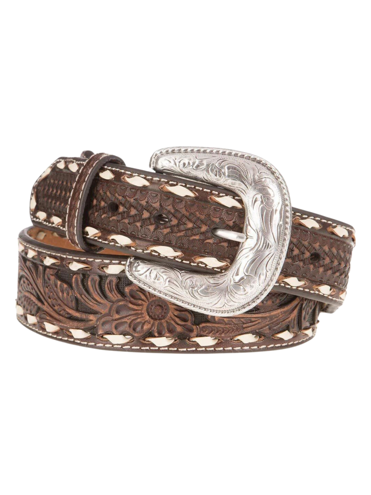 Ceinture Florale - Homme