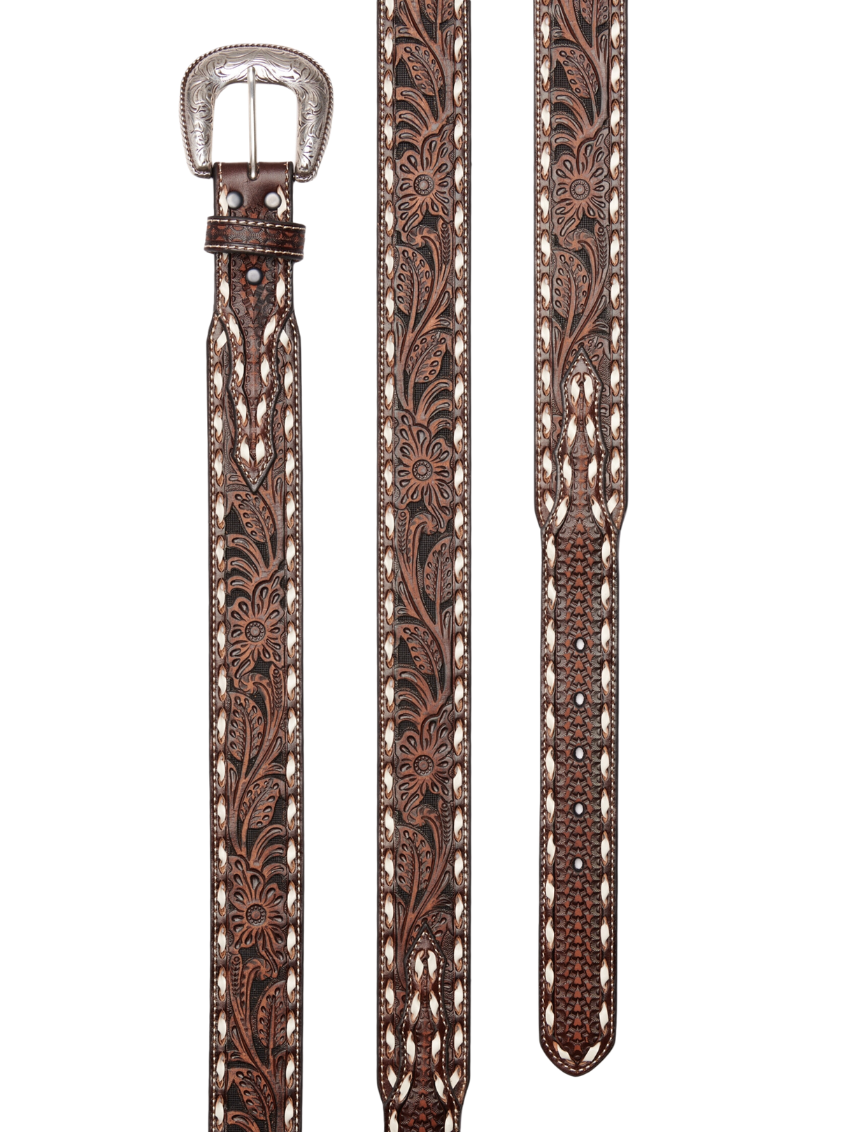 Ceinture Florale - Homme