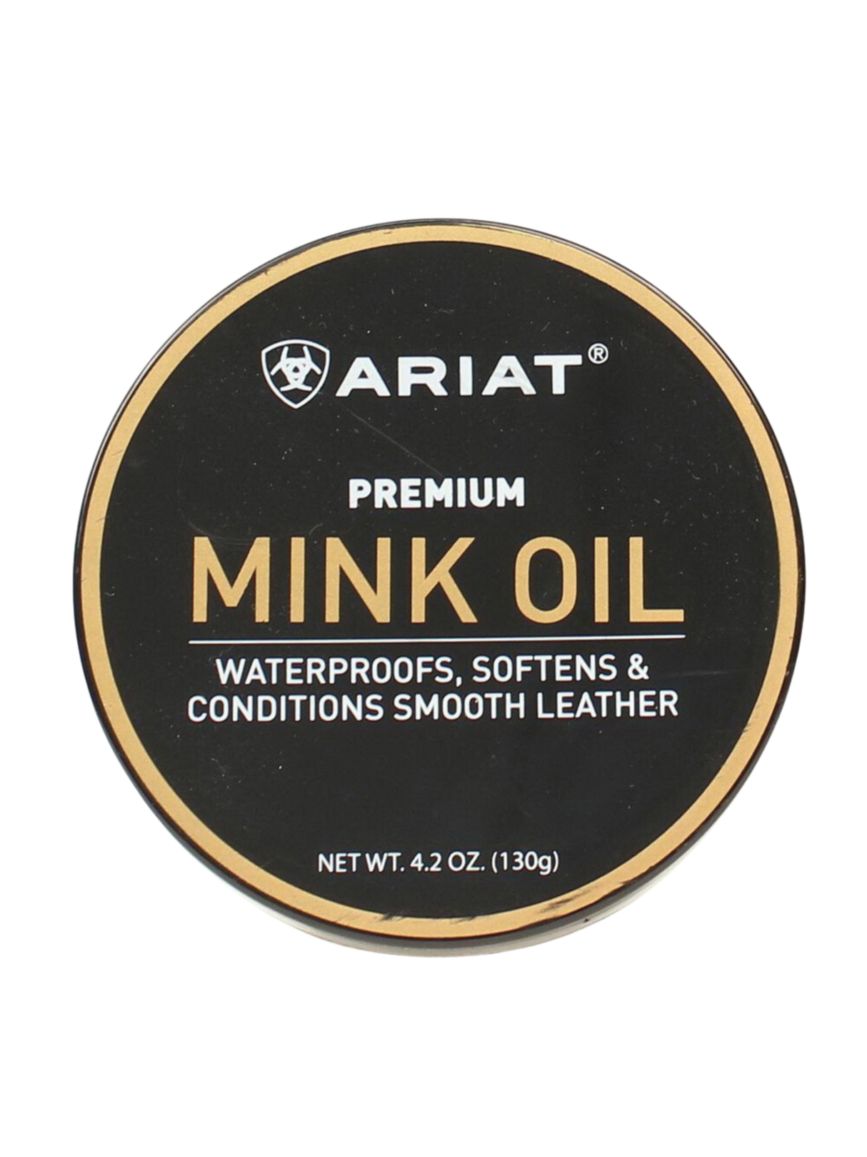 Pâte à l’Huile de Vison pour Cuir