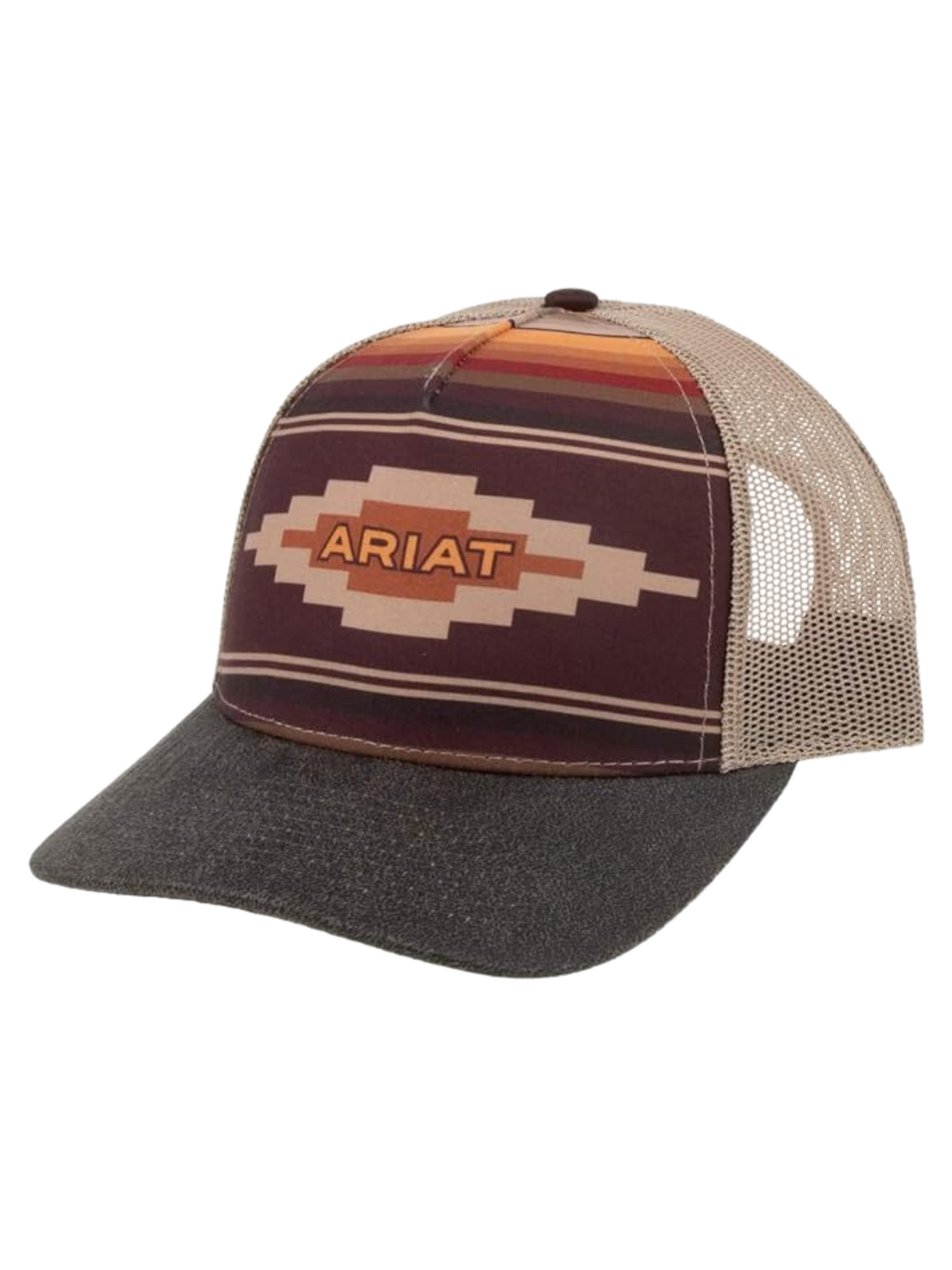 Aztec Logo Cap - Adult