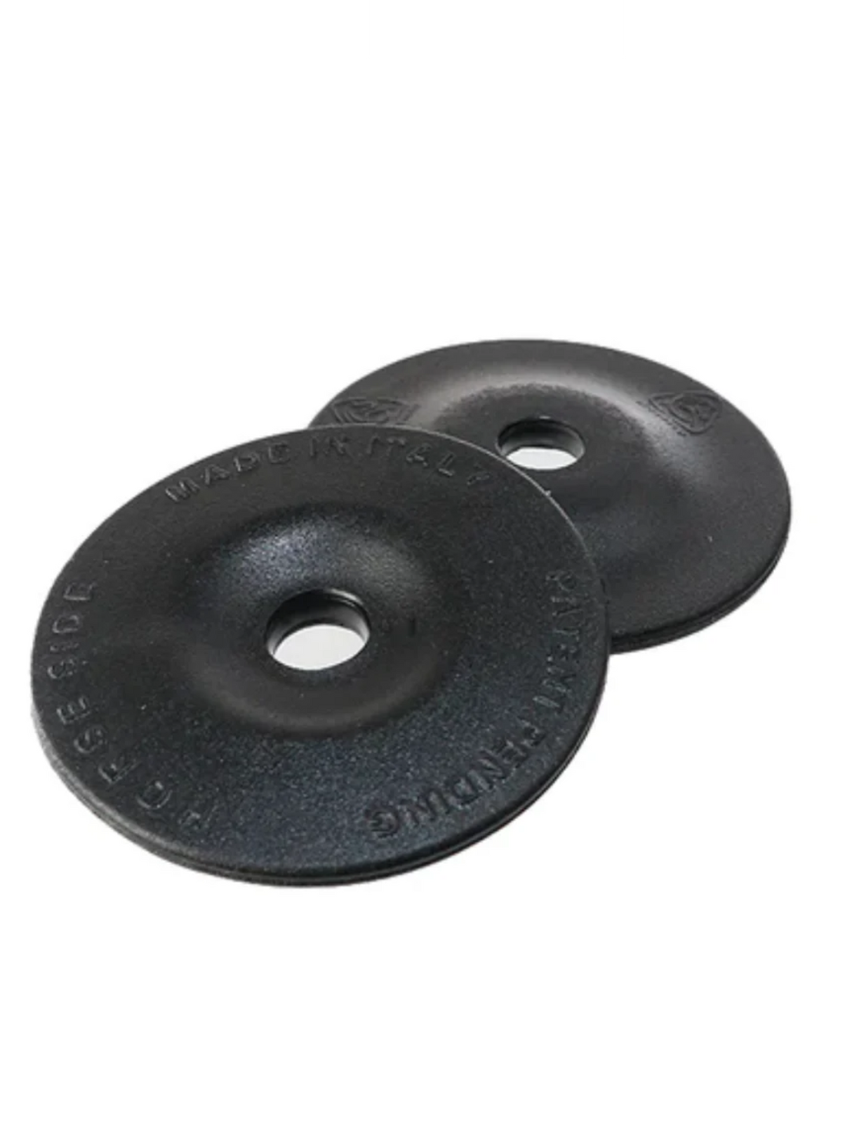 Rondelle de mors Noir