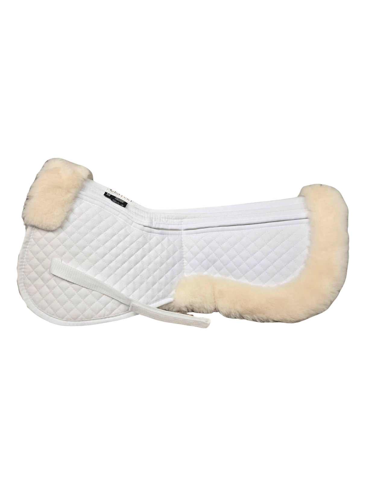 Amortisseur Classique en Mérinos Correcteur avec inserts