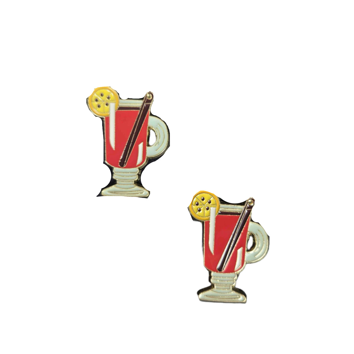 Épinglettes de numéro