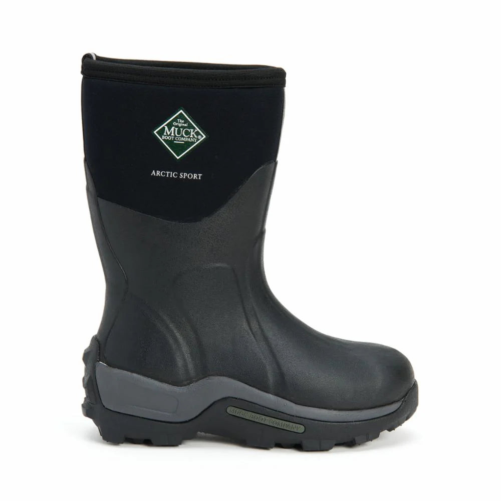 Botte d'Hiver Arctic Sport Mid - Homme