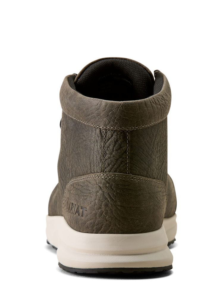 Bottillon Spitfire Grey Elephant Print - Homme