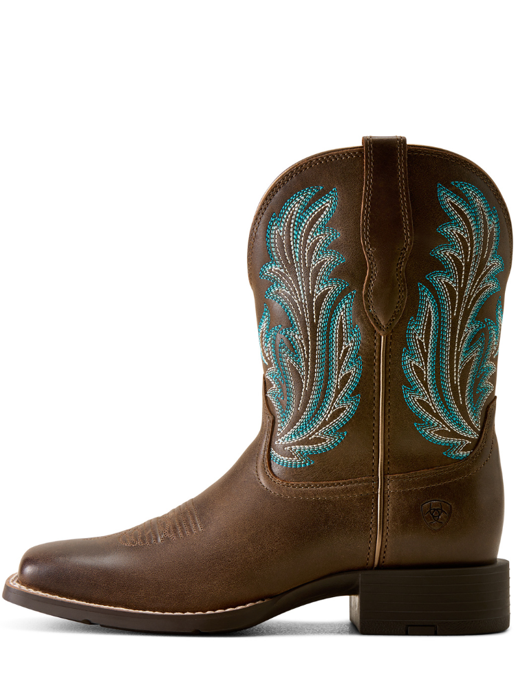 Bottes western Round Up Filly - Femme