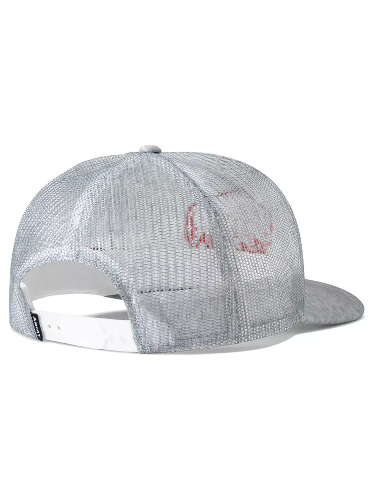 Foam Buffalo Patch Cap - Adult