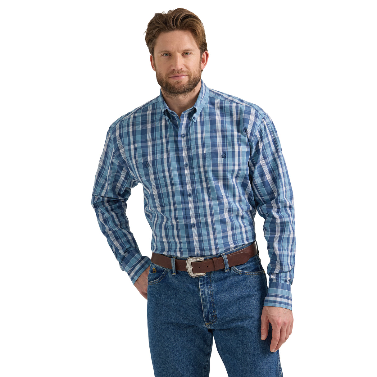 George Strait Troubadour Shirt - Men's