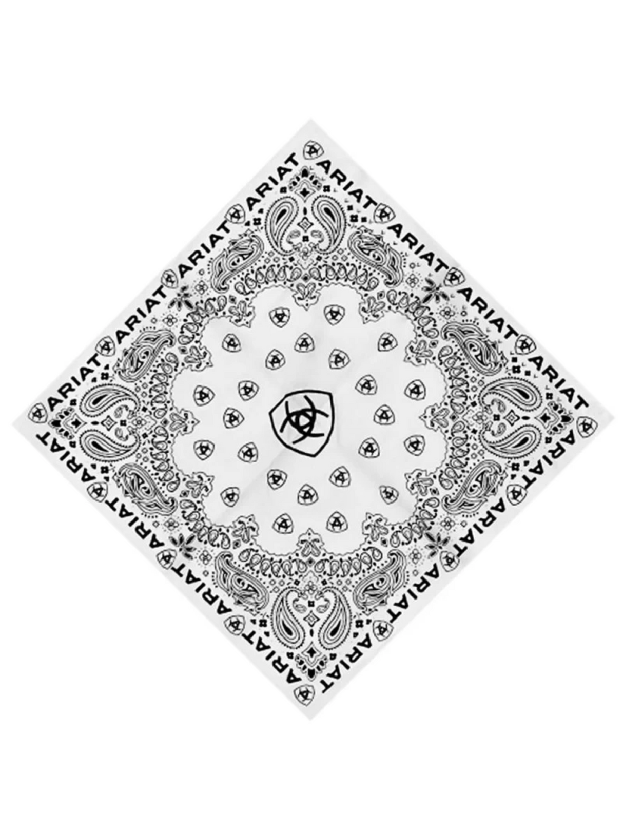 Foulard Bandana Paisley