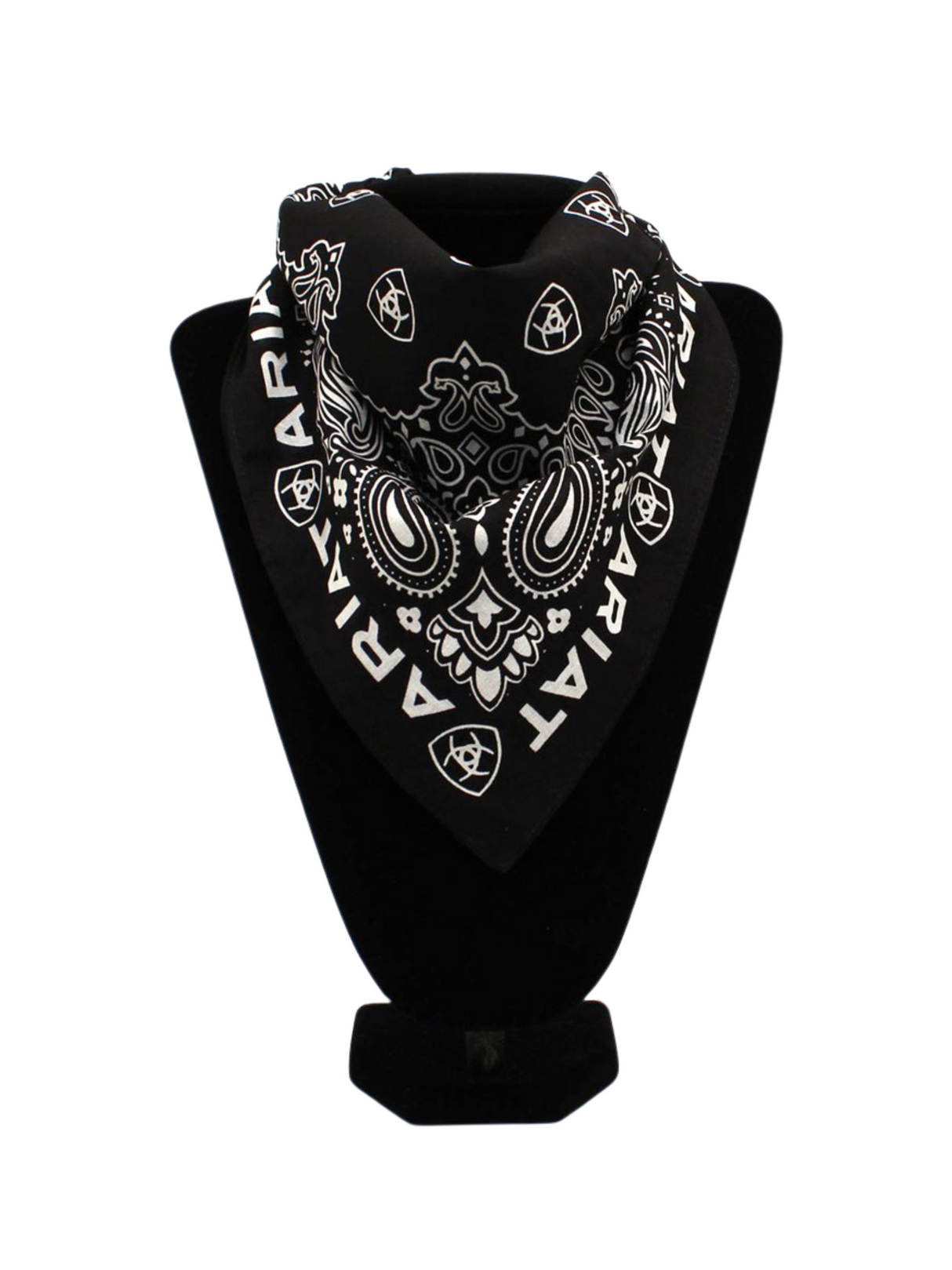 Foulard Bandana Paisley