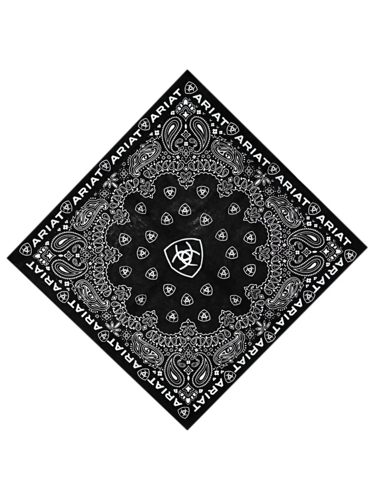 Foulard Bandana Paisley