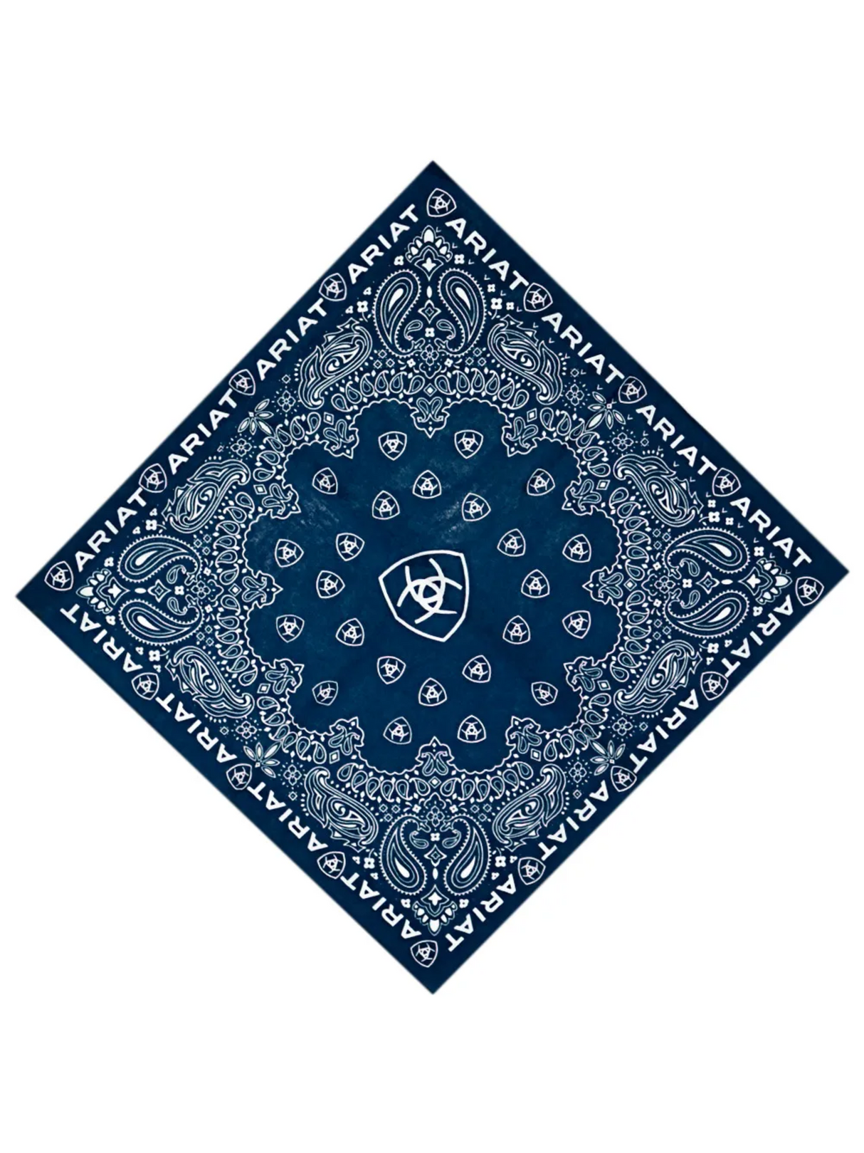 Foulard Bandana Paisley
