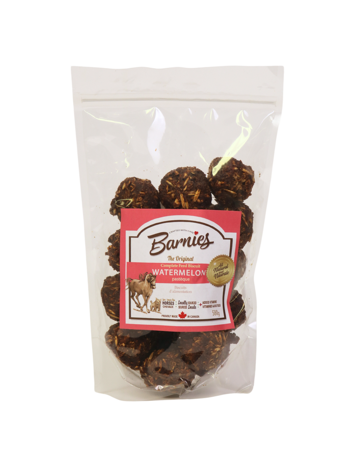 Bouchées Barnies Melon d'Eau