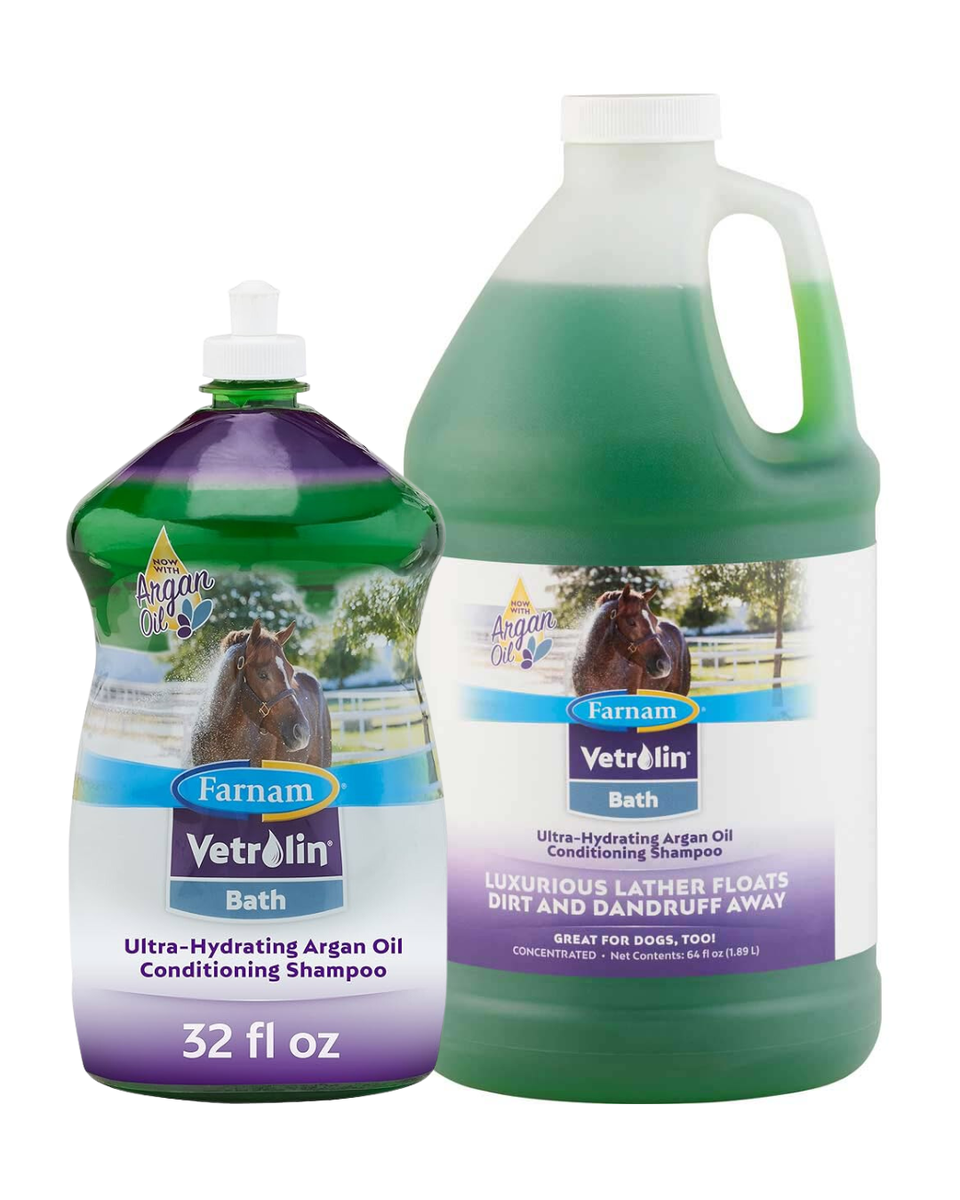 Bath Vetrolin Shampoo
