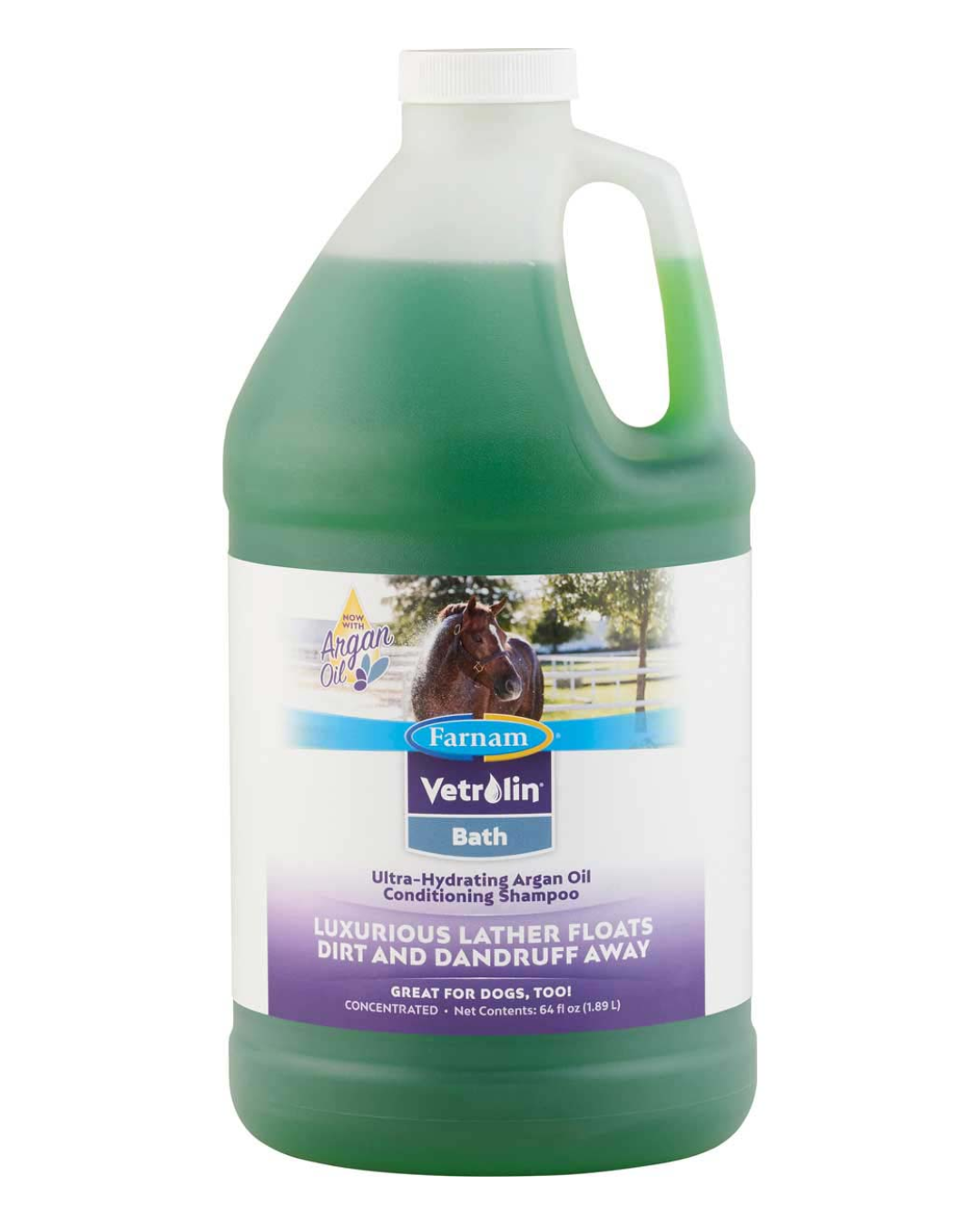Bath Vetrolin Shampoo