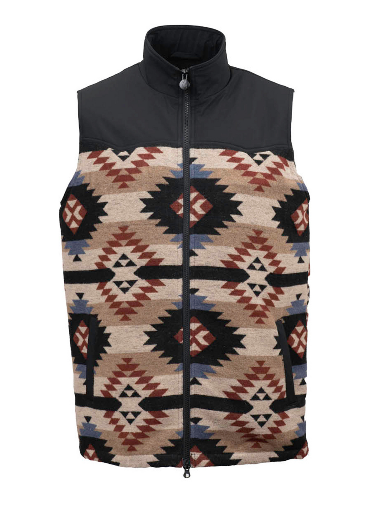Veste sans manches Blaze Aztec - Homme