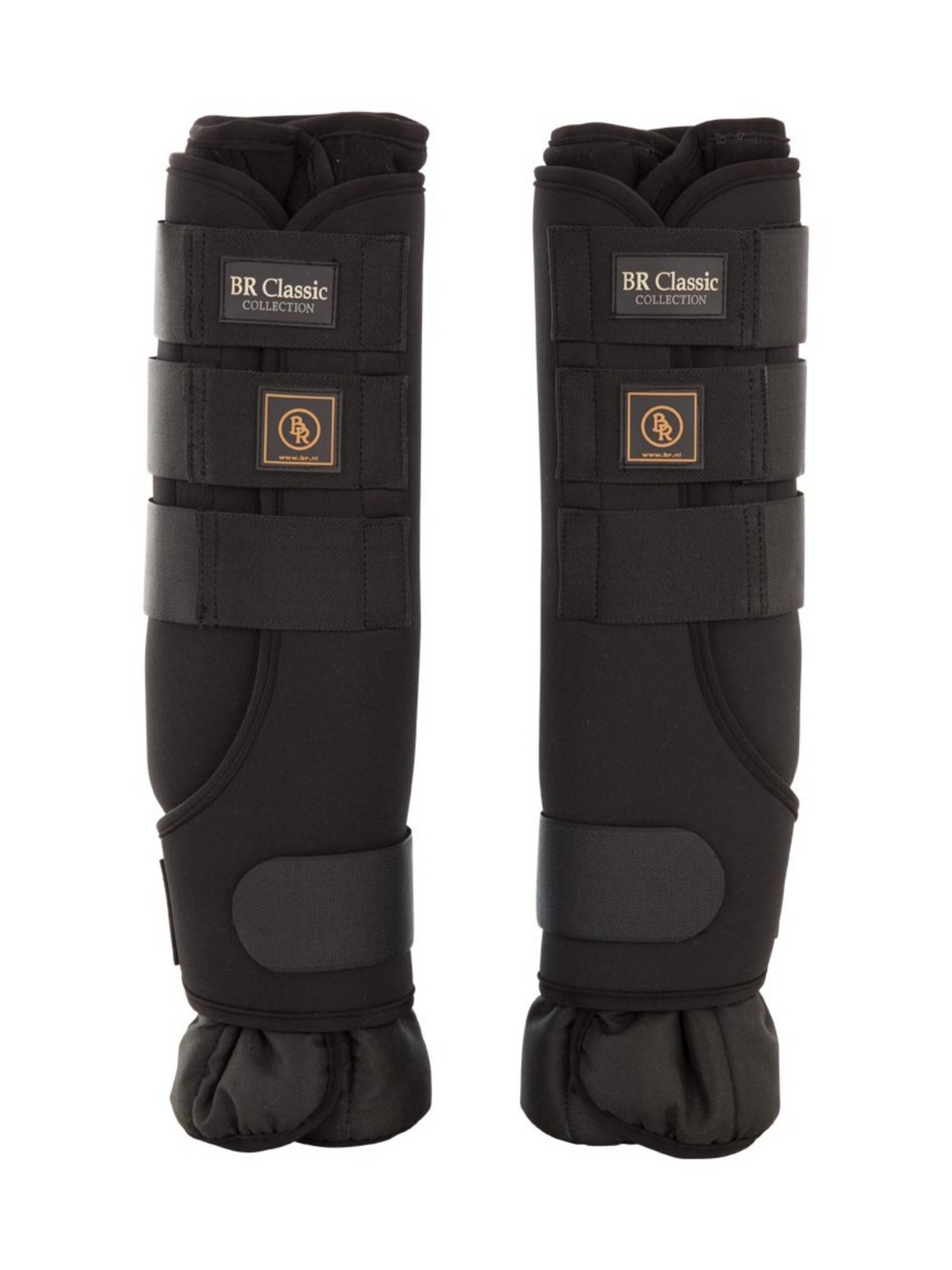 Box Boots for Hind Legs