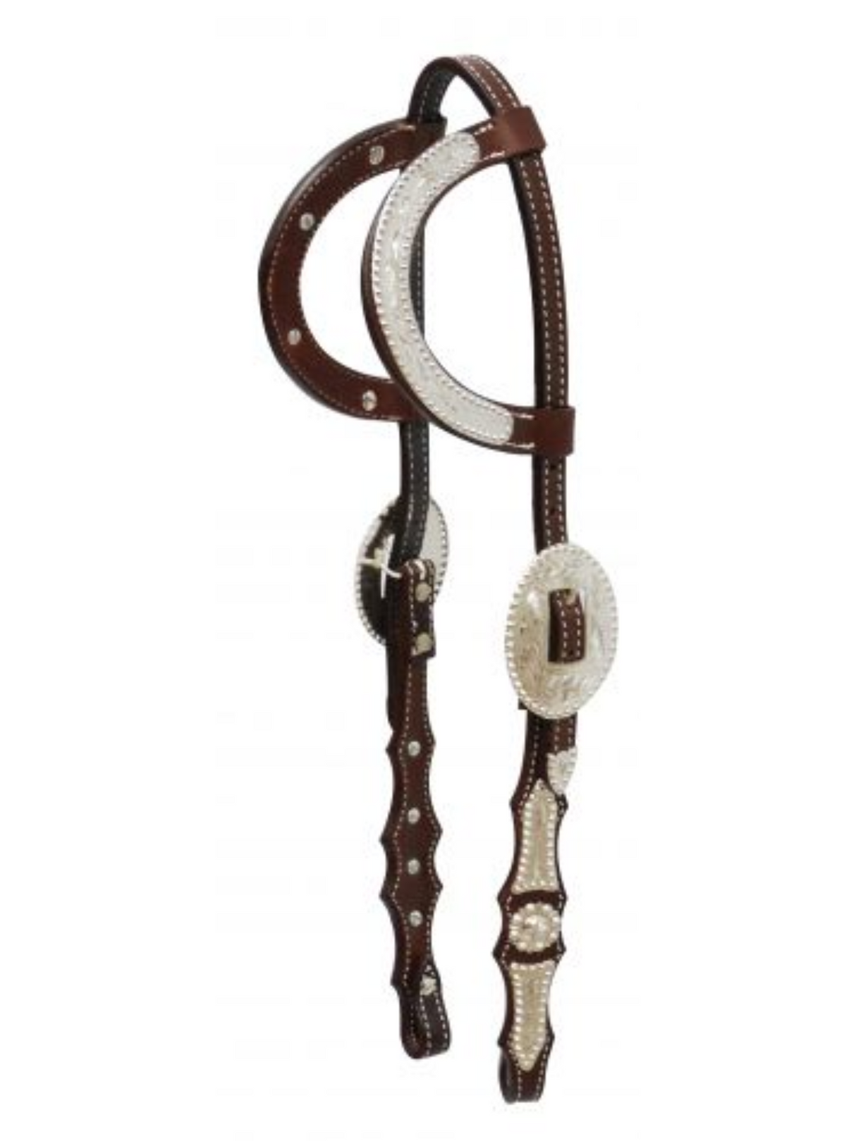 Bride Western de show à oreilles