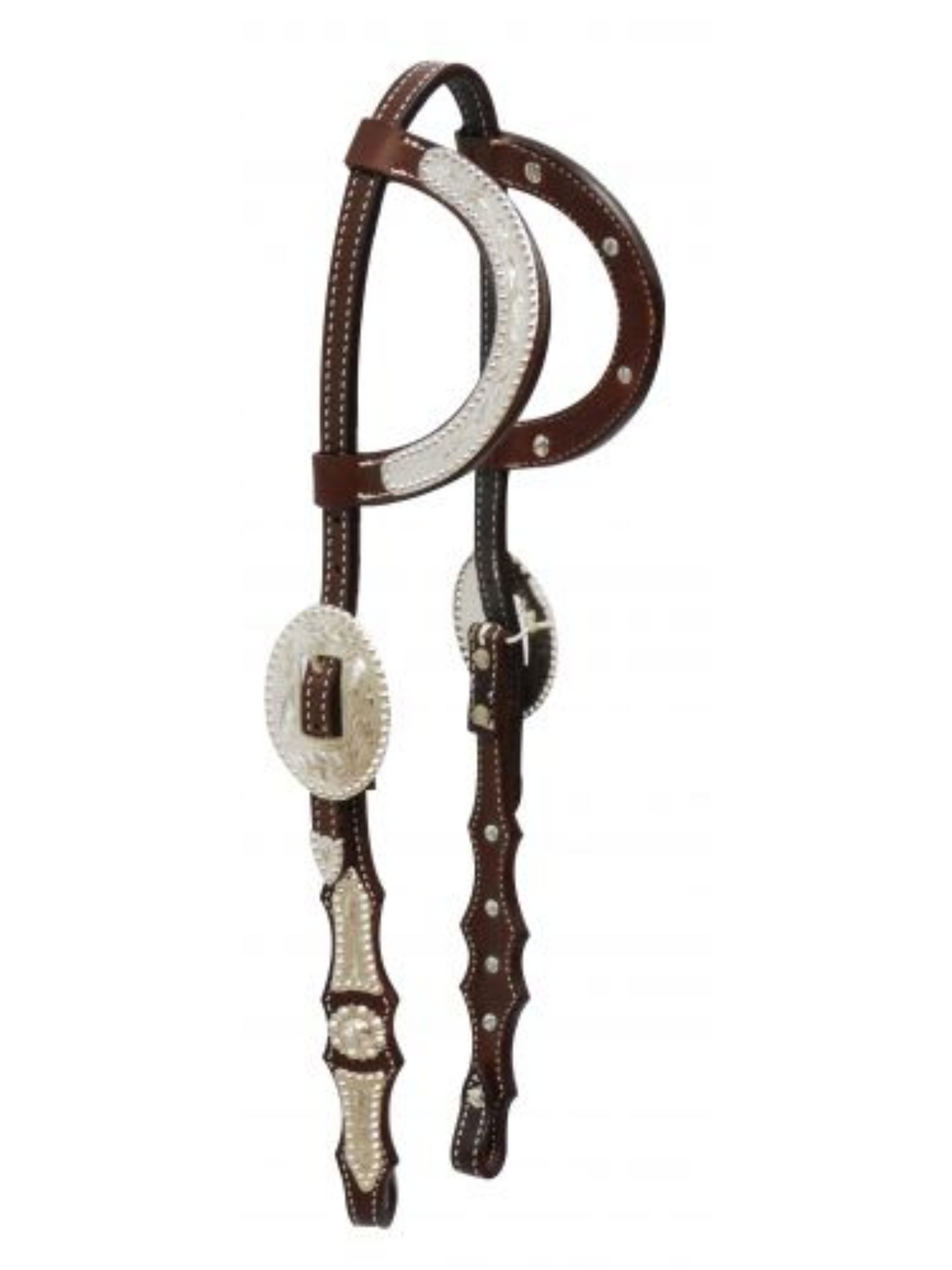 Bride Western de show à oreilles