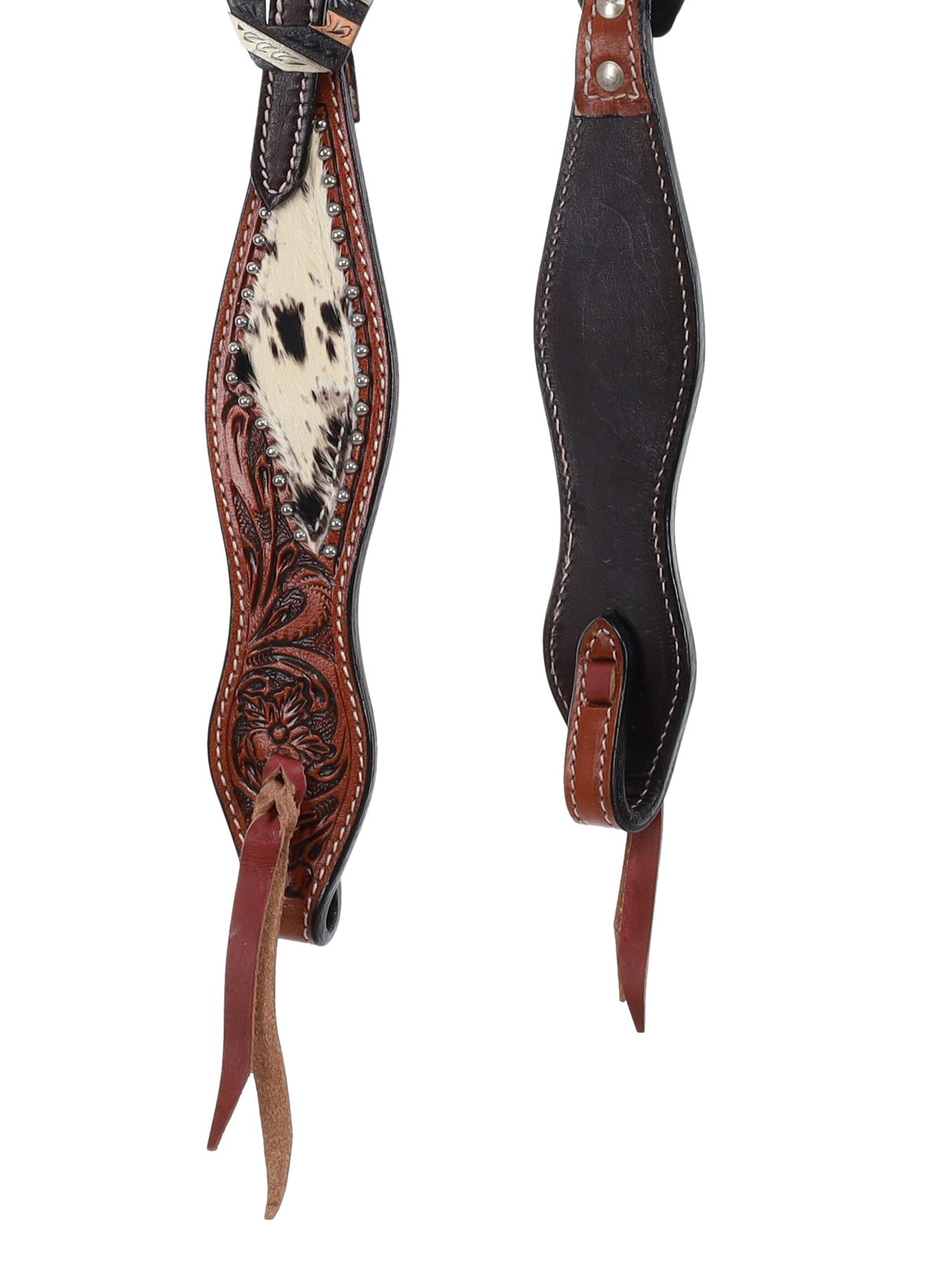 Bride à une oreille Western Luxe Series Iris