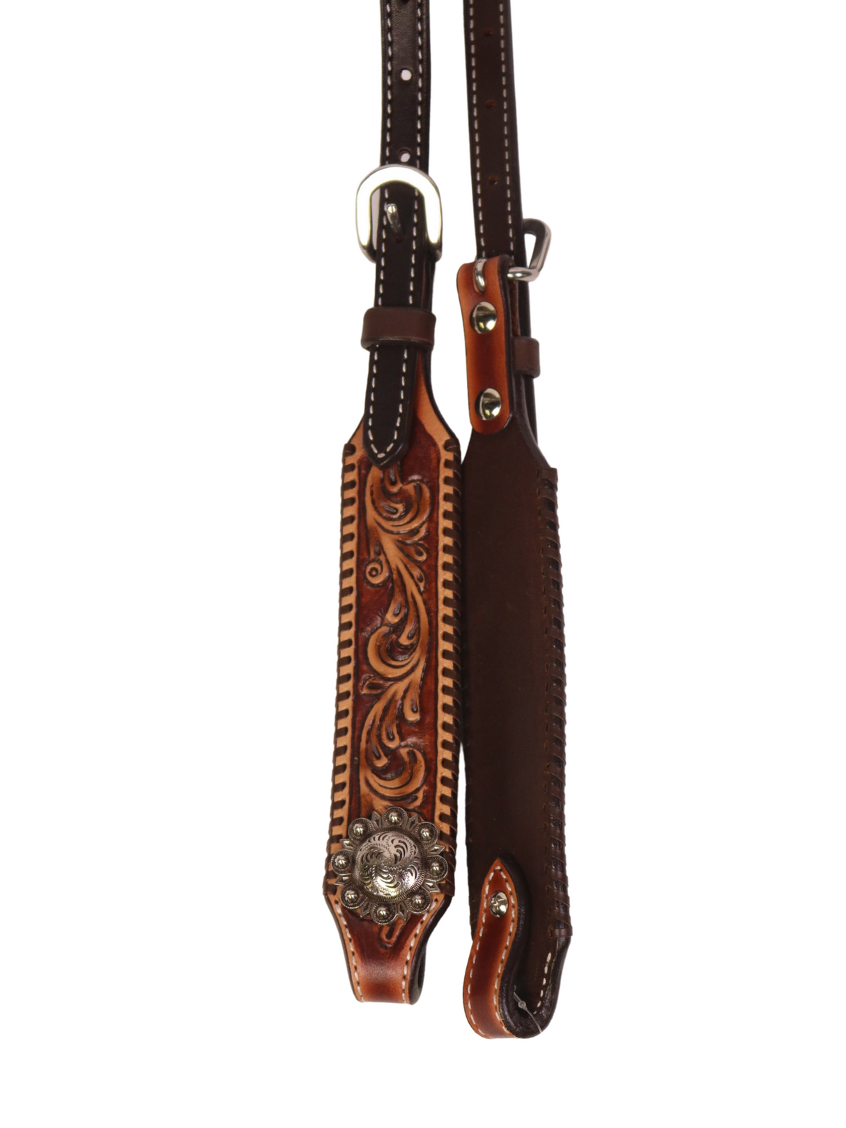 Western Gauge Ear Bridle