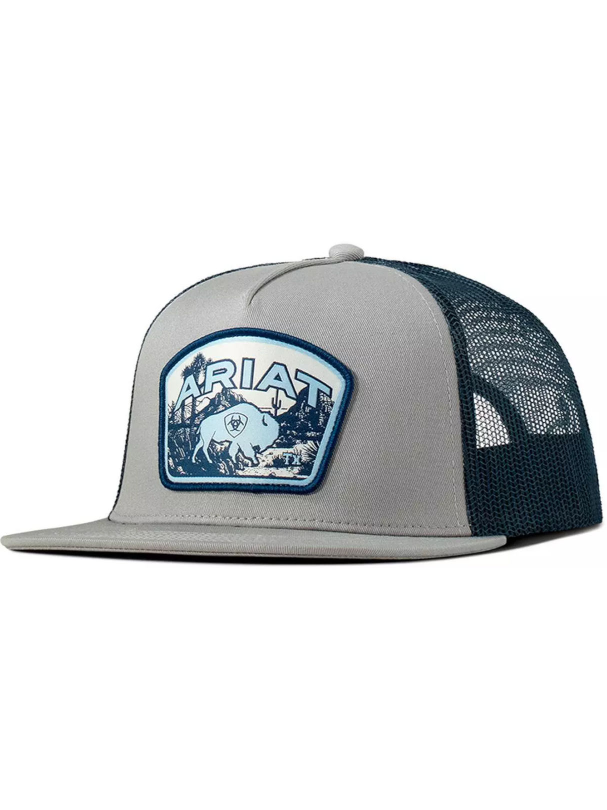 Buffalo Patch Cap - Adult